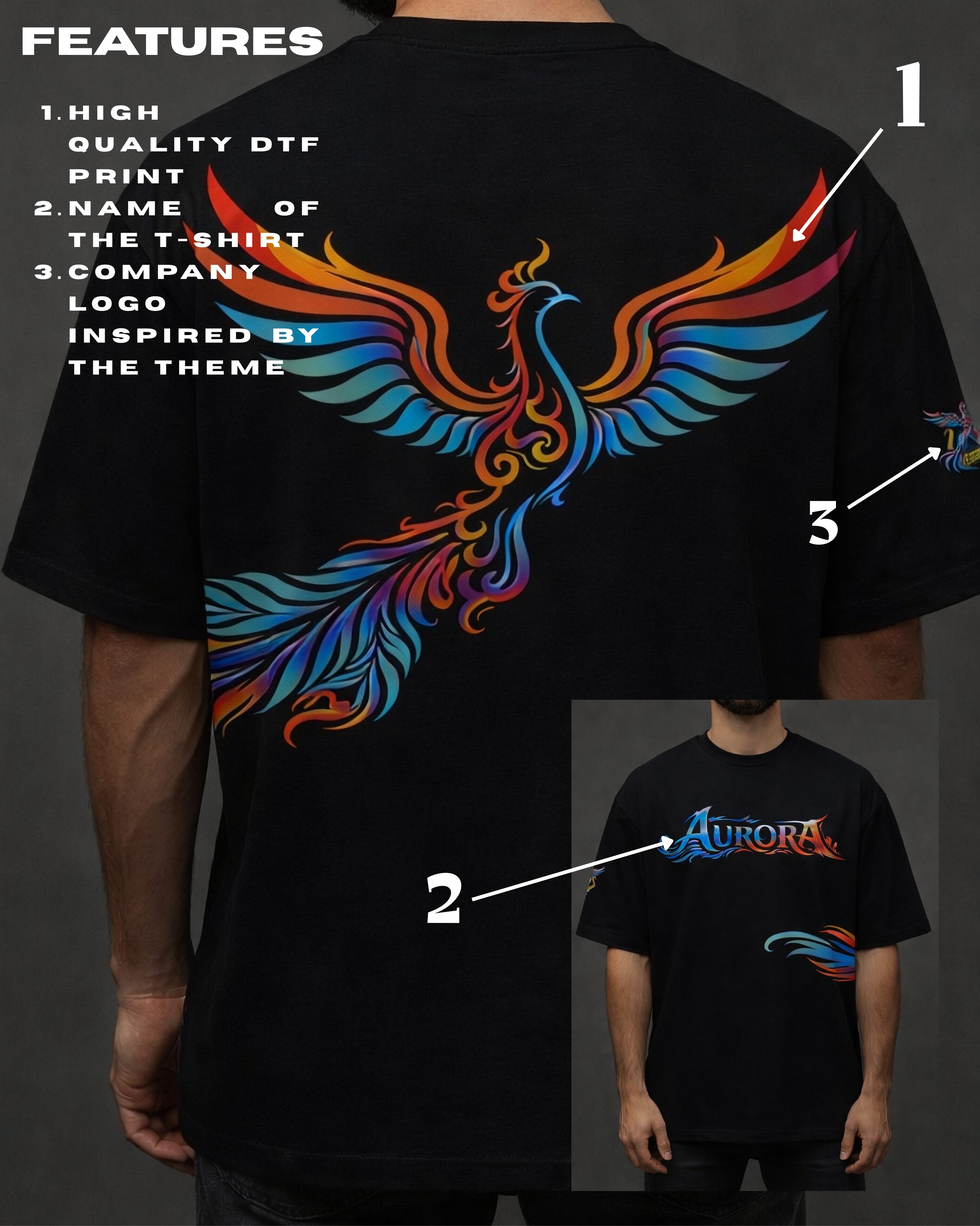 Aurora - Born To Rule The Skies