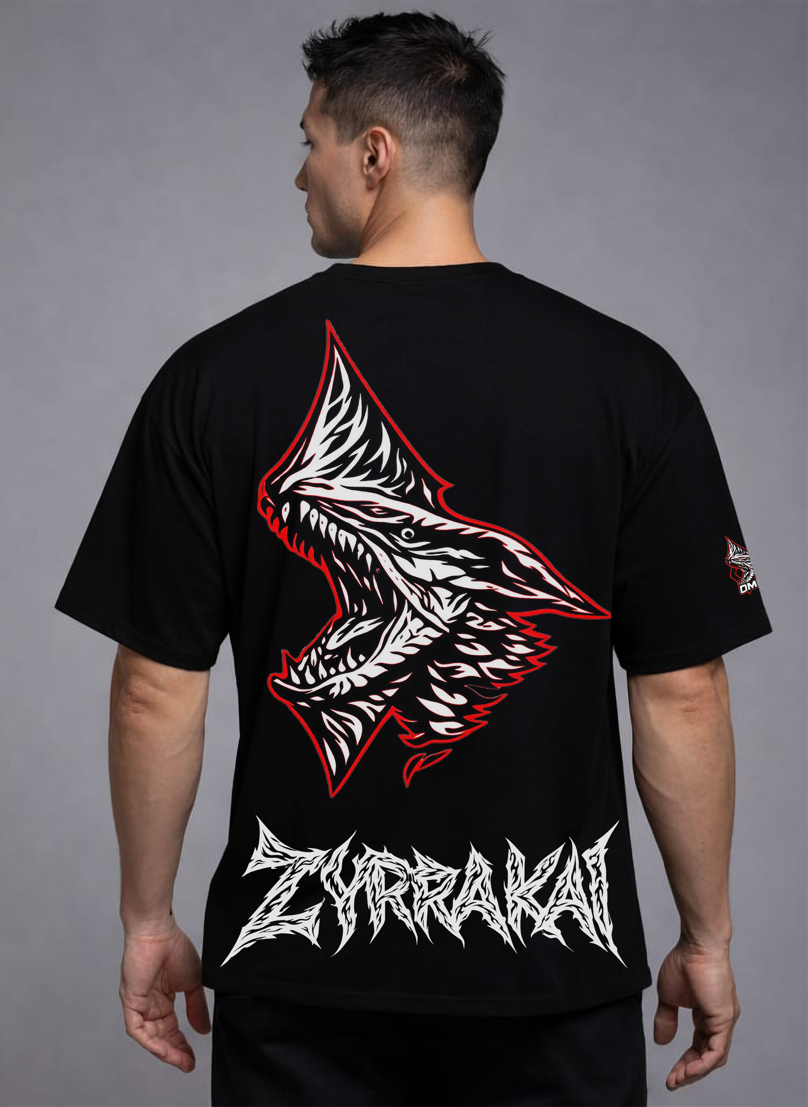 Zyrakkai - The One Who Is Many.