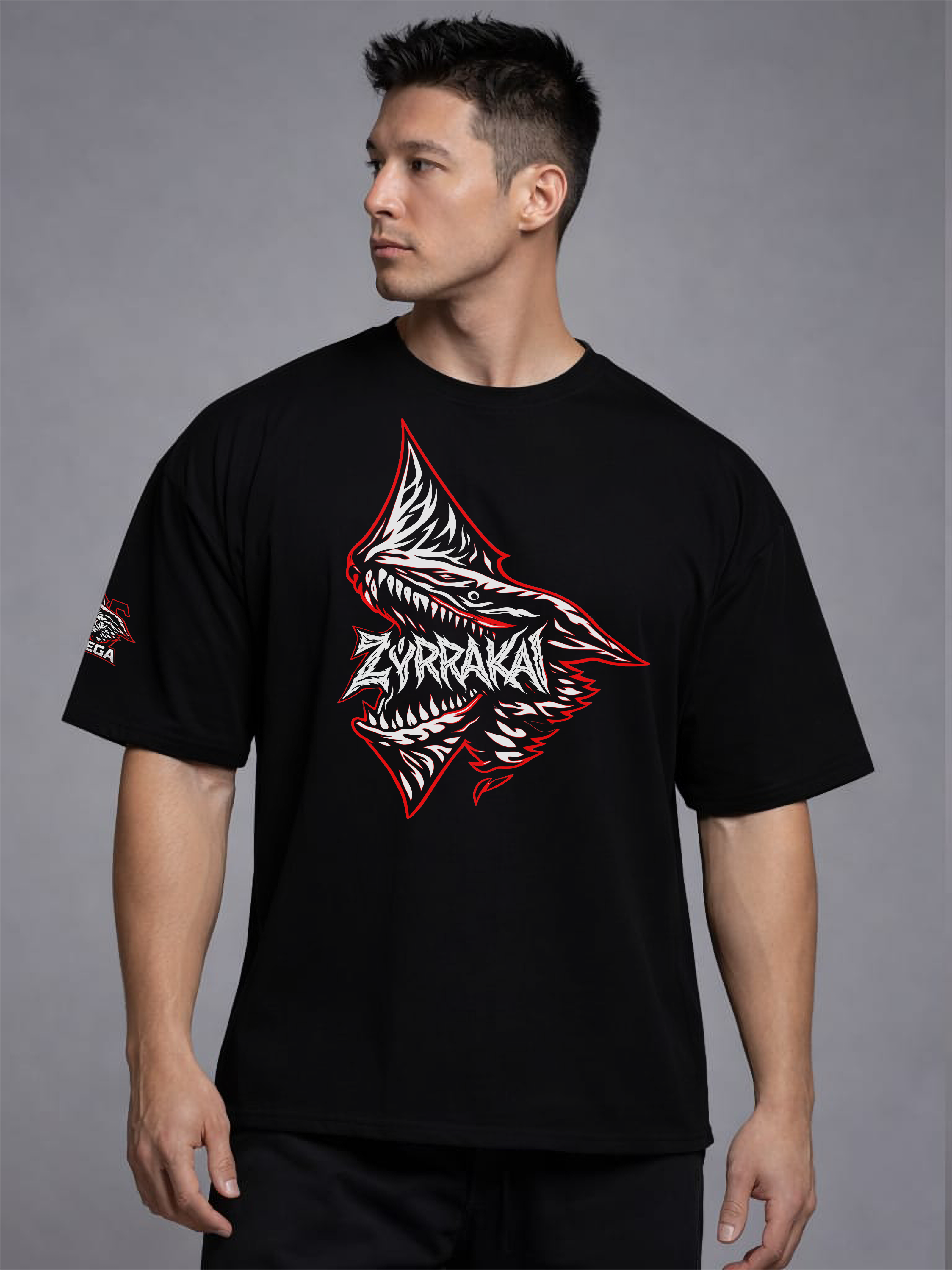 Zyrakkai - The One Who Is Many.