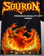 Souron - Born To Burn