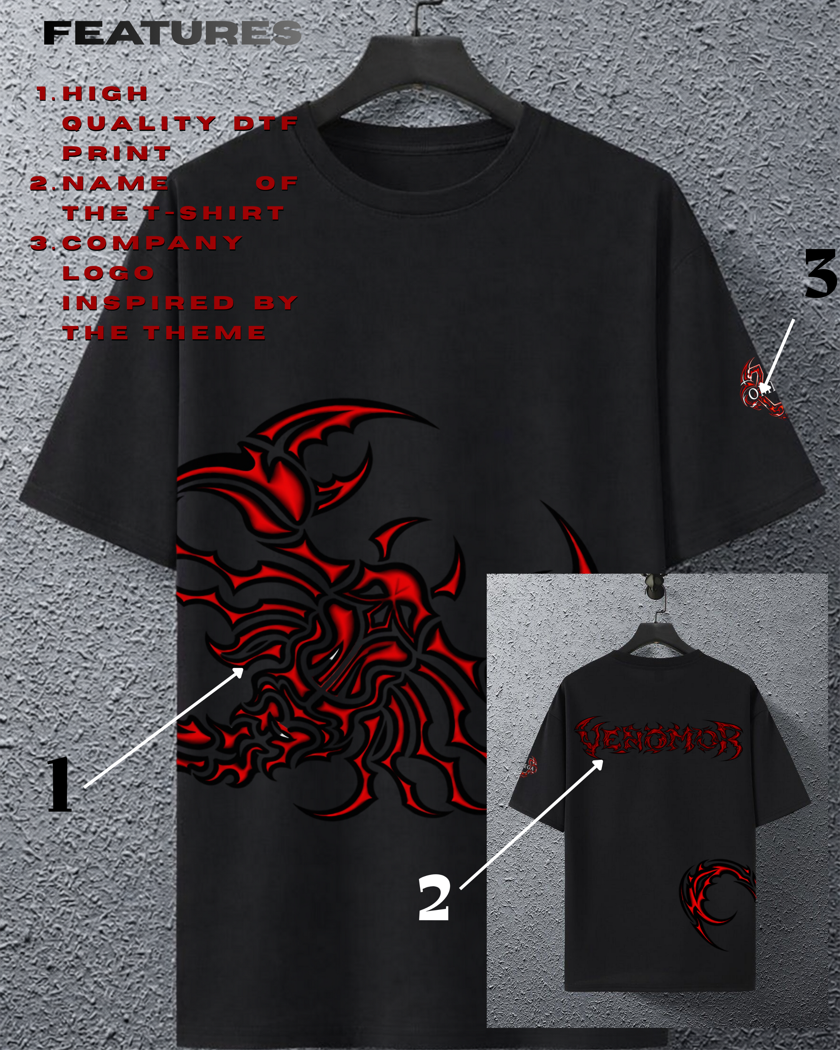 Venomor - The Sting Of Death