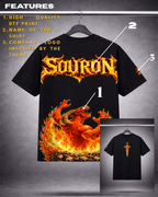 Souron - Born To Burn