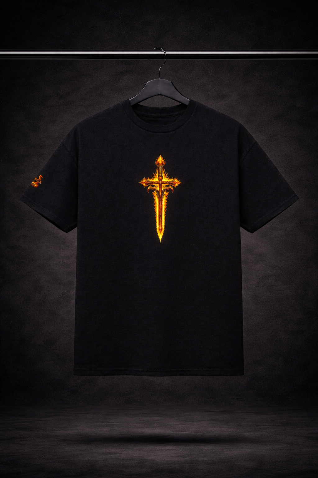 Souron - Born To Burn