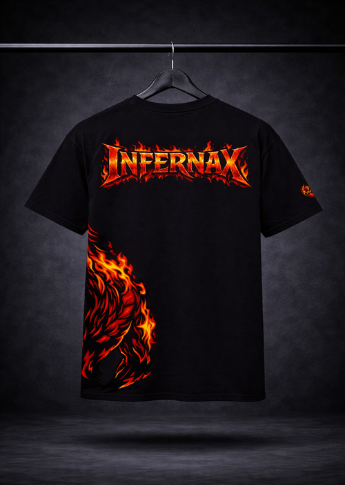 Infernex - Lord Of Eternal Flame.