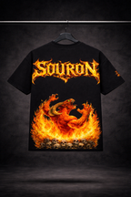 Souron - Born To Burn