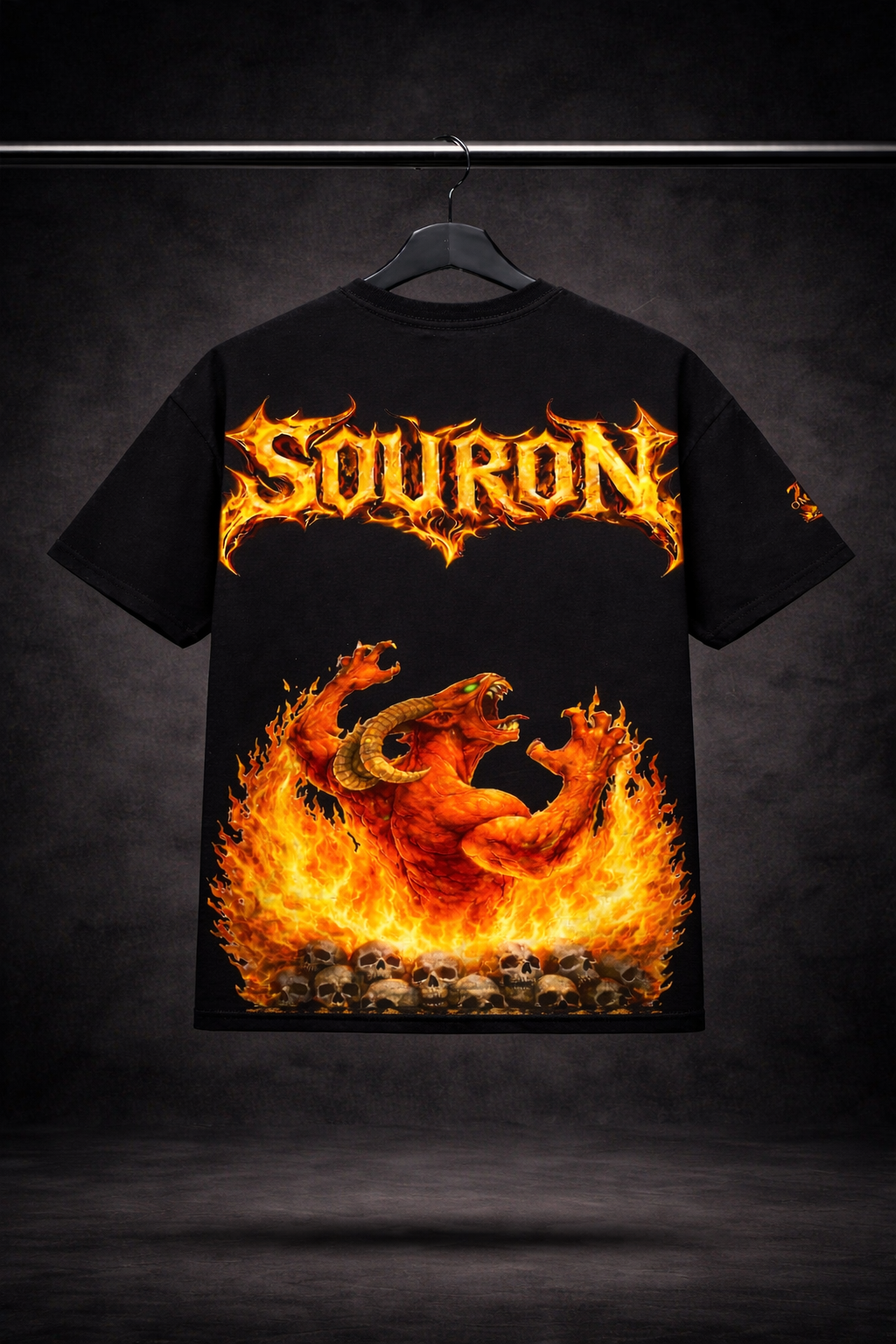 Souron - Born To Burn