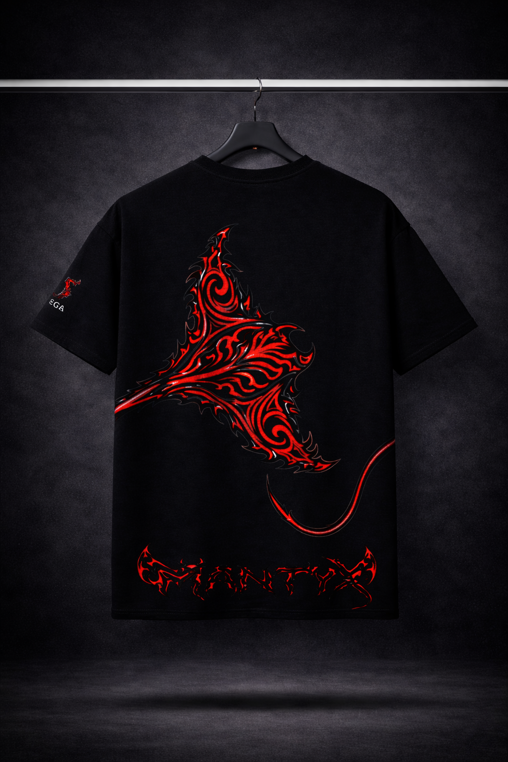 Mantyx - Rule The Depths