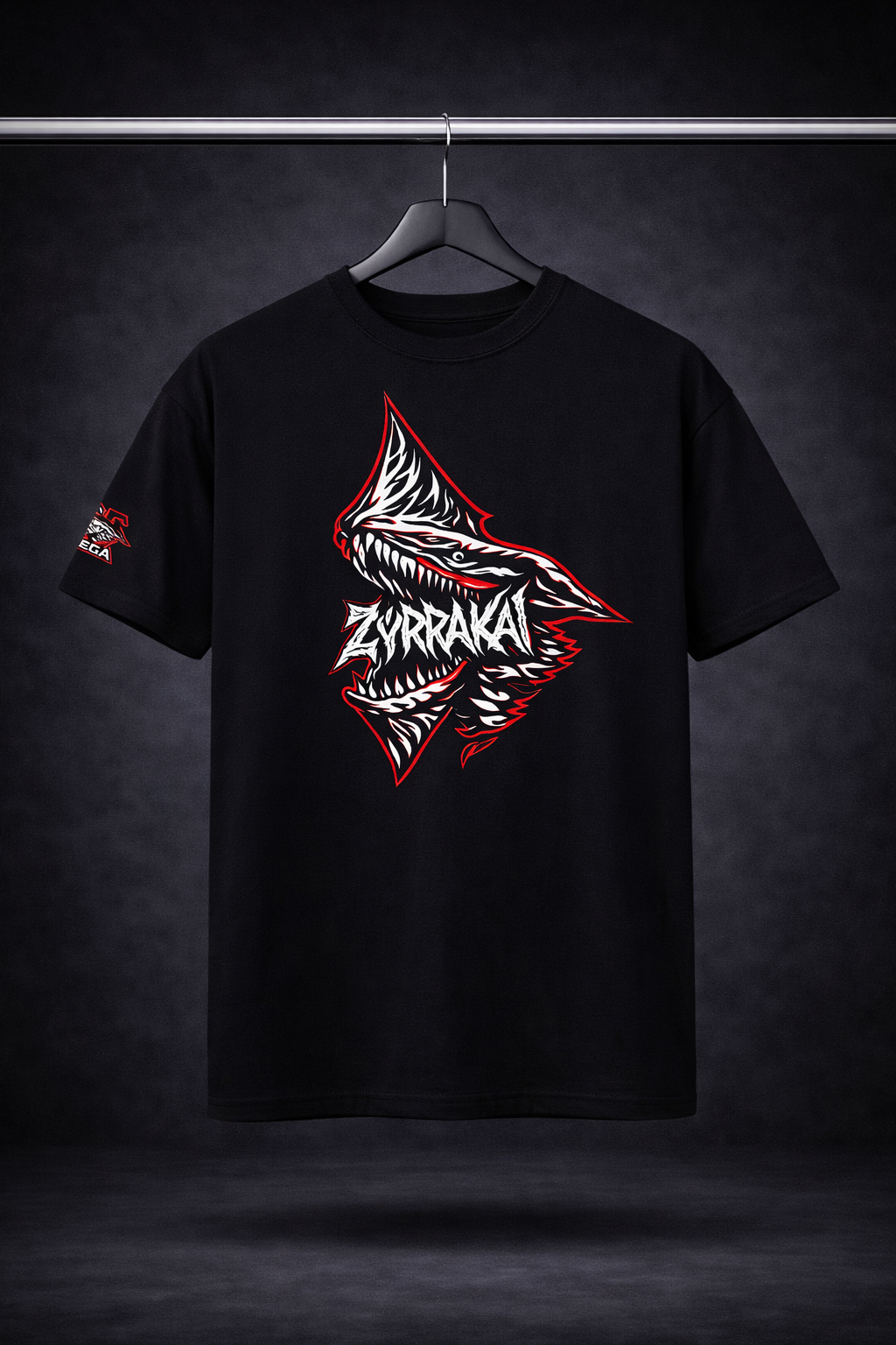 Zyrakkai - The One Who Is Many.