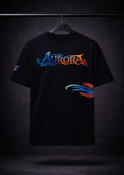 Aurora - Born To Rule The Skies.